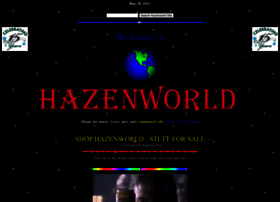 Hazenworld.com thumbnail