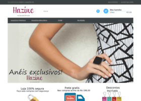 Hazineacessorios.com.br thumbnail Hazineacessorios.com.br thumbnail