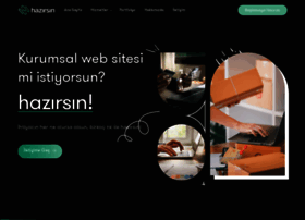 Hazirsin.com thumbnail