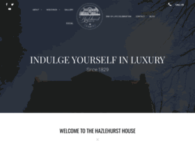 Hazlehursthouse.net thumbnail