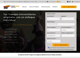 Hazmitrabajo.es thumbnail