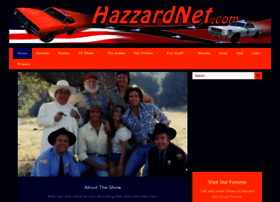 Hazzardnet.com thumbnail