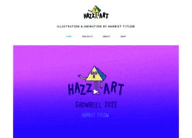 Hazzart.com thumbnail