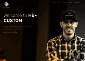 Hb-custom.de thumbnail