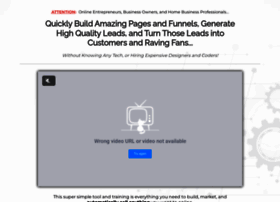 Hbafunnelbuilder.com thumbnail