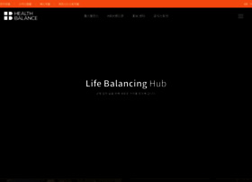 Hbalance.co.kr thumbnail