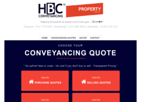 Hbcconveyancing.co.uk thumbnail Hbcconveyancing.co.uk thumbnail