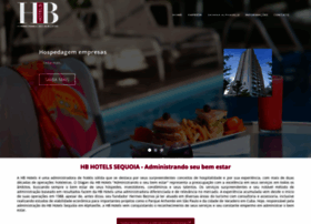 Hbhotels.com.br thumbnail