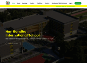 Hbischool.com thumbnail
