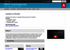 Hbo5antwerpen.be thumbnail