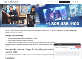Hbogo-roku-activate.com thumbnail