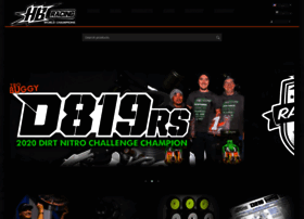 Hbracing.com thumbnail