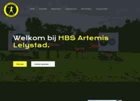 Hbs-artemis.nl thumbnail