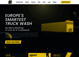 Hbtruckwash.com thumbnail