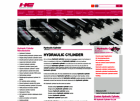 Hc-hydraulic-cylinder.com thumbnail