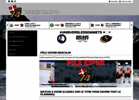 Hc74.fr thumbnail