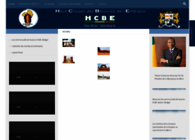 Hcbe-senegal.net thumbnail