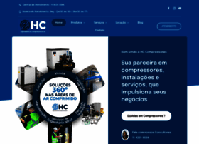 Hccompressores.com.br thumbnail