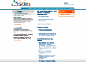 Hcfea.fr thumbnail