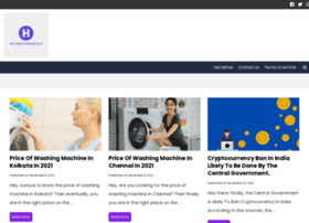 Hcisouthafrica.in thumbnail