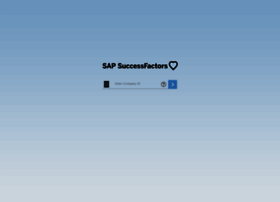 Hcm12preview.sapsf.eu thumbnail