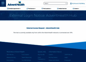 Hcmprd.adventhealth.com thumbnail
