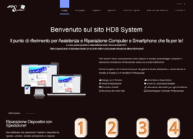 Hd8system.com thumbnail