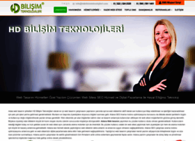 Hdbilisimteknolojileri.com thumbnail