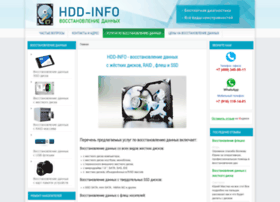Hdd-info.ru thumbnail