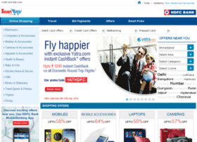 Hdfcbanksmartbuy.com thumbnail