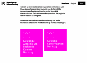 Hdk.nl thumbnail