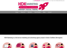 Hdkmarketing.co.uk thumbnail Hdkmarketing.co.uk thumbnail