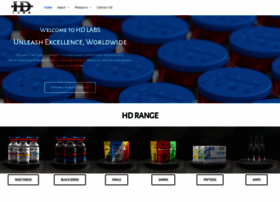Hdlaboratories.com thumbnail