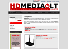 Hdmedia.lt thumbnail