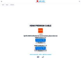 Hdmi-premium-cable.apk.cafe thumbnail