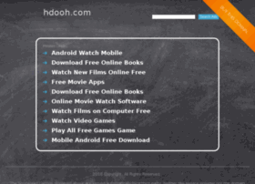 Hdooh.com thumbnail
