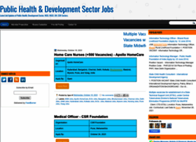 Hdsectorjobs.in thumbnail
