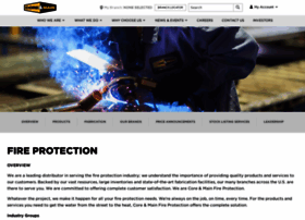 Hdsfireprotection.com thumbnail