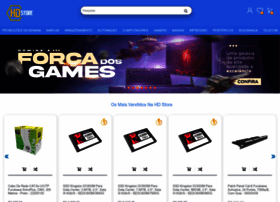Hdstore.com.br thumbnail