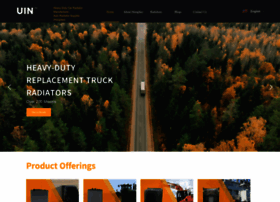 Hdtruckradiators.com thumbnail