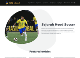 Head-soccer.com thumbnail