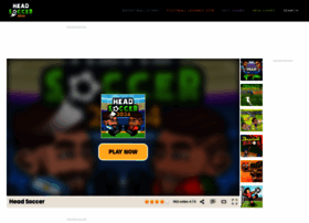 Head-soccer.io thumbnail