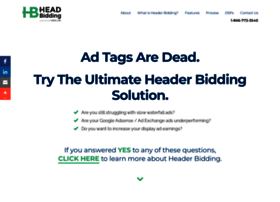 Headbidding.com thumbnail