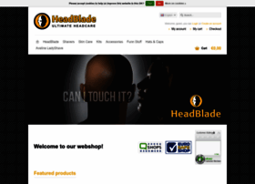 Headblade.eu thumbnail