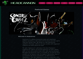 Headcannon.com thumbnail