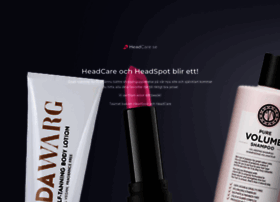Headcare.se thumbnail Headcare.se thumbnail