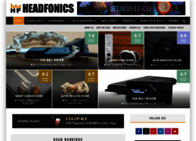 Headfonics.com thumbnail