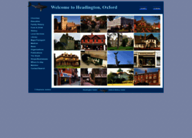 Headington.org.uk thumbnail