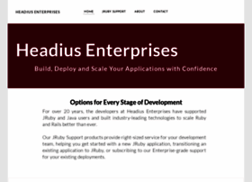 Headius.com thumbnail