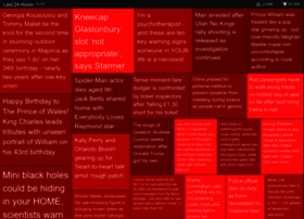 Headlinemonitor.com thumbnail
